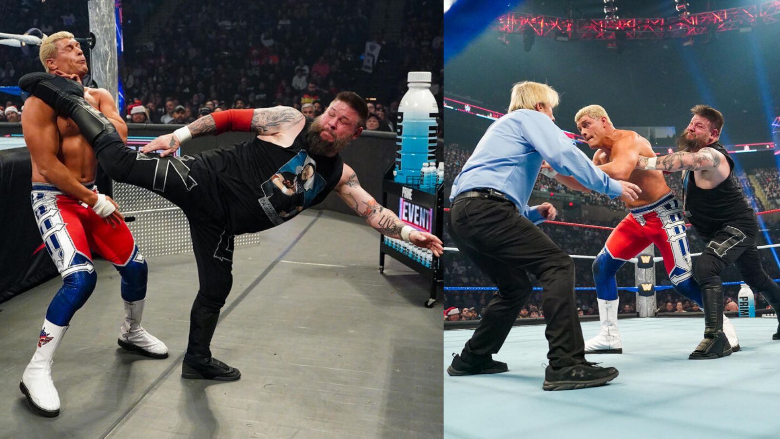 Kevin Owens reveals real reason behind merciless attack on Cody Rhodes that ran him into trouble with Triple H after Saturday Night’s Main Event