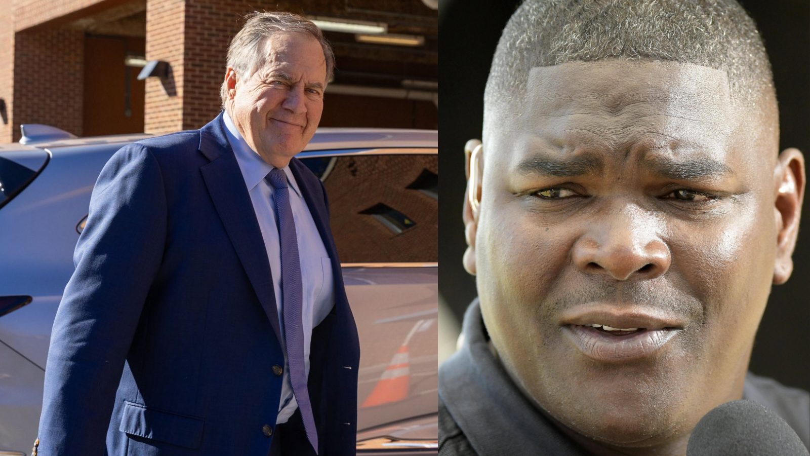 Peak racism? Ex-NFL star wants Bill Belichick to recruit Black coaches at UNC