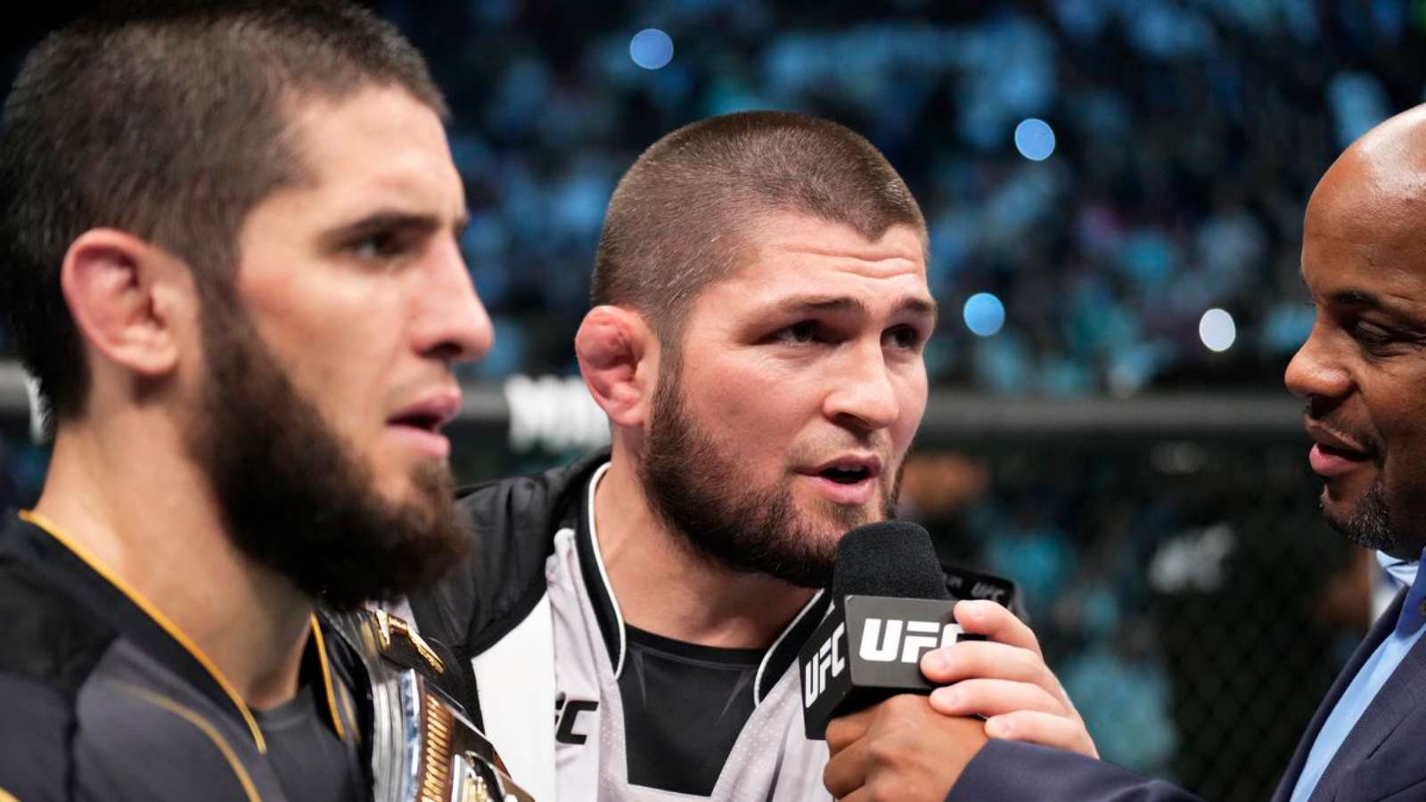 Ex-opponent spills truth about ‘Myth of Khabib’ affecting him before facing Islam Makhachev