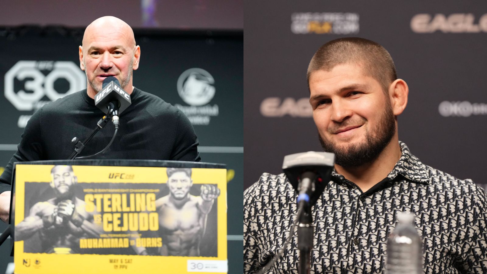 Khabib Nurmagomedov offers solution to solve Dana White’s ‘dying’ flyweight division problem