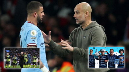 Kyle Walker reveals EXTREME measure taken by Manchester City stats to shake off losing streak