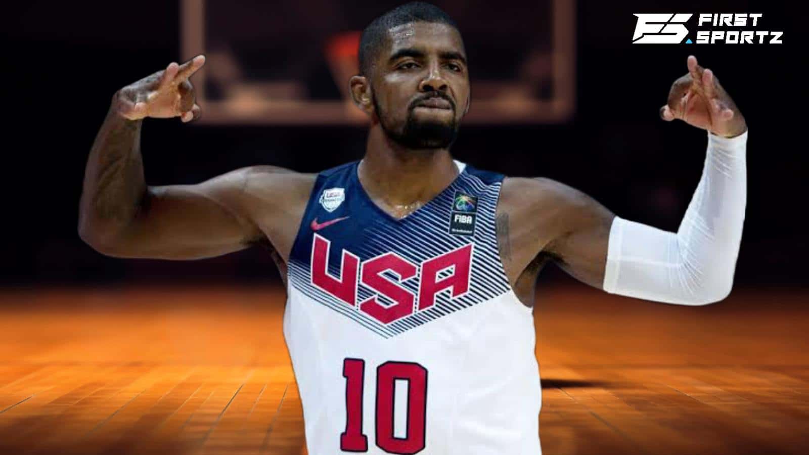 Kyrie Irving Plan B revealed if not selected by Team USA for 2028 Olympics