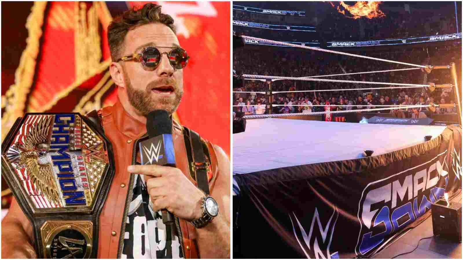 “Chat GPT a** tweet,” LA Knight and 30-year-old star trade jabs on social media ahead of championship match on SmackDown