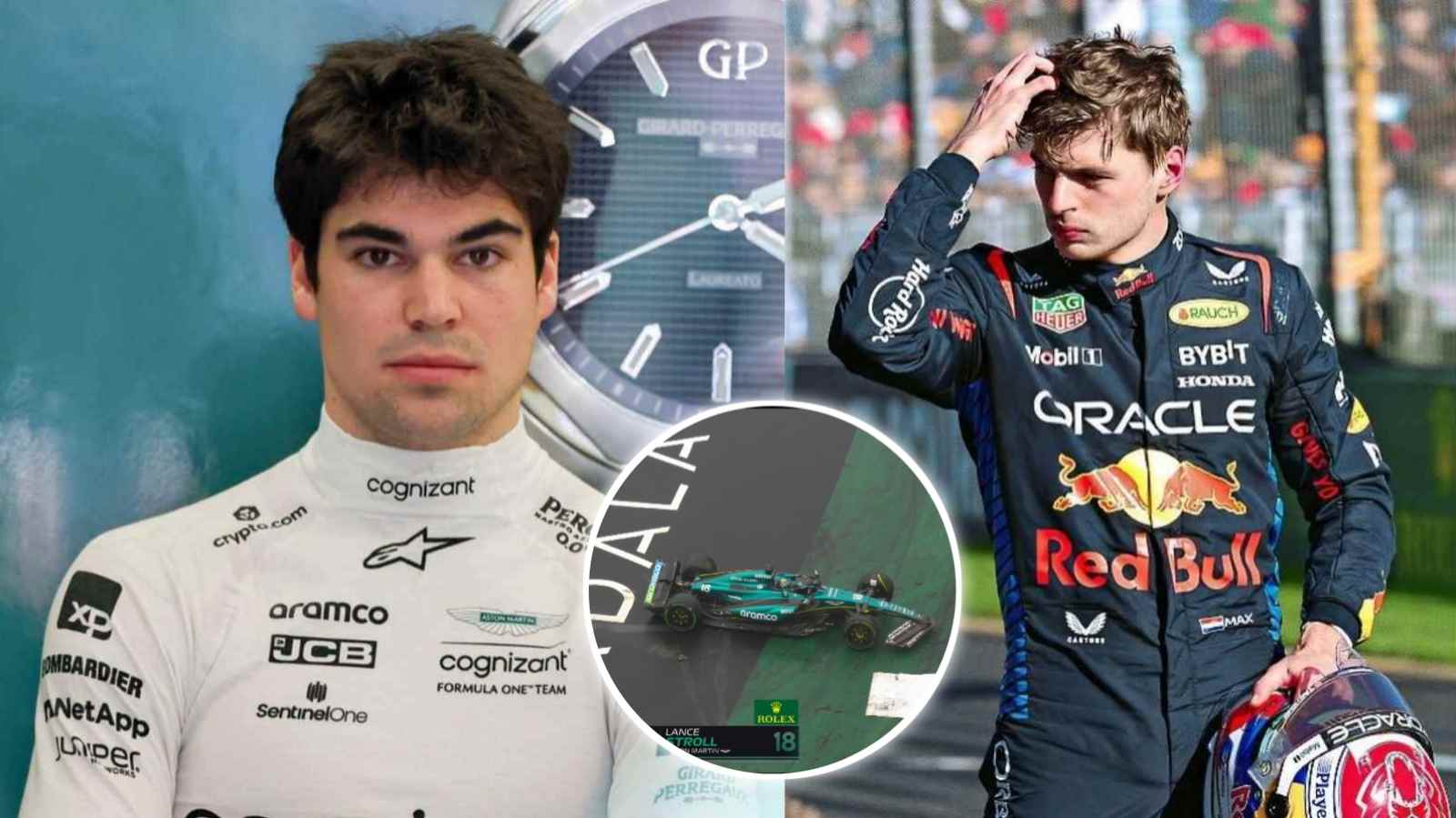 Lance Stroll’s late crash causes Max Verstappen’ SHOCK elimination from Brazilian GP qualifying