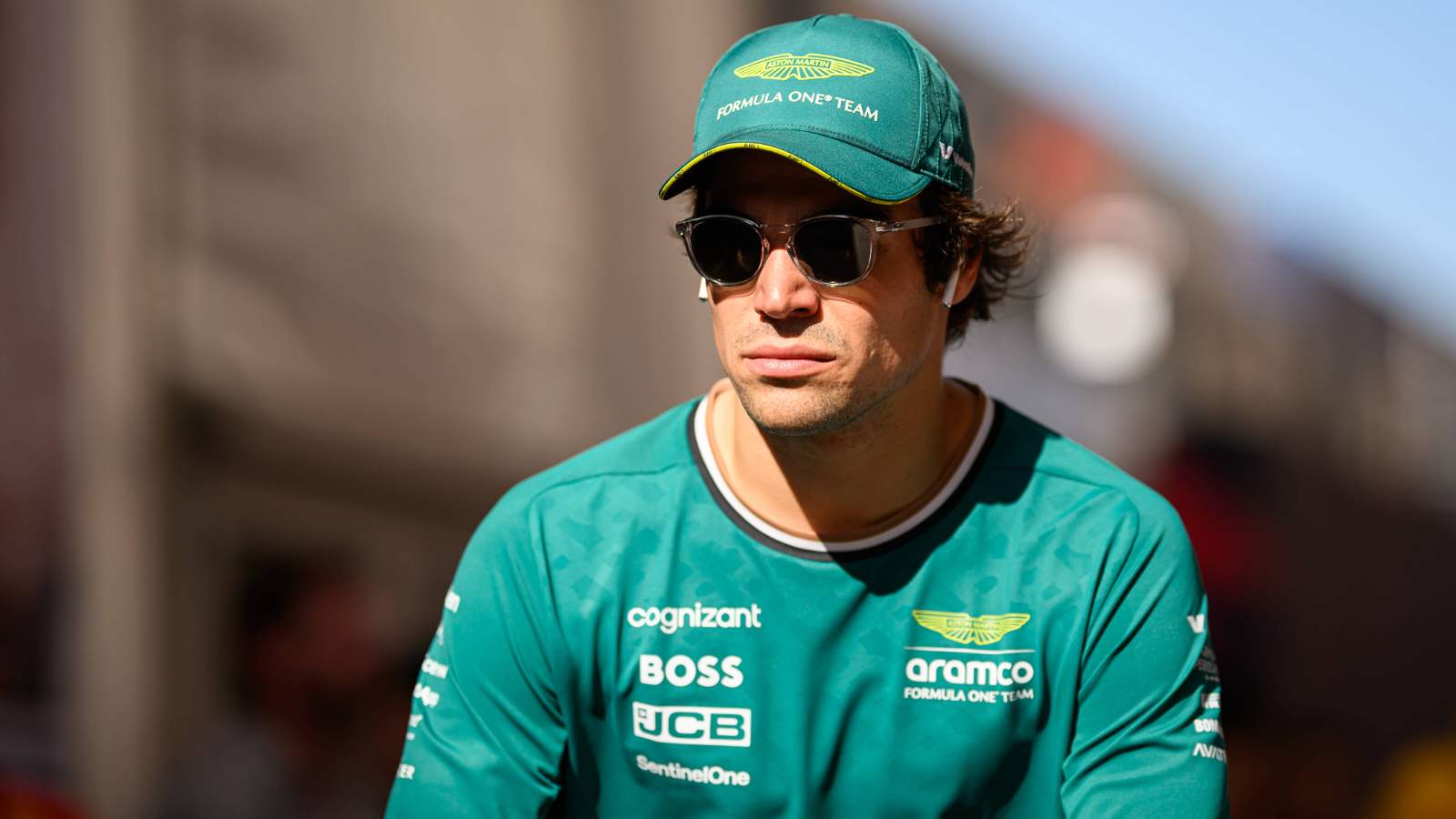 Ex-F1 world champion Jacques Villeneuve insists “privileged” Lance Stroll DESERVES to stay in F1  