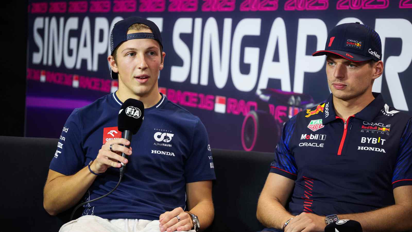 Can Liam Lawson be a threat Max Verstappen’s dominance at Red Bull?