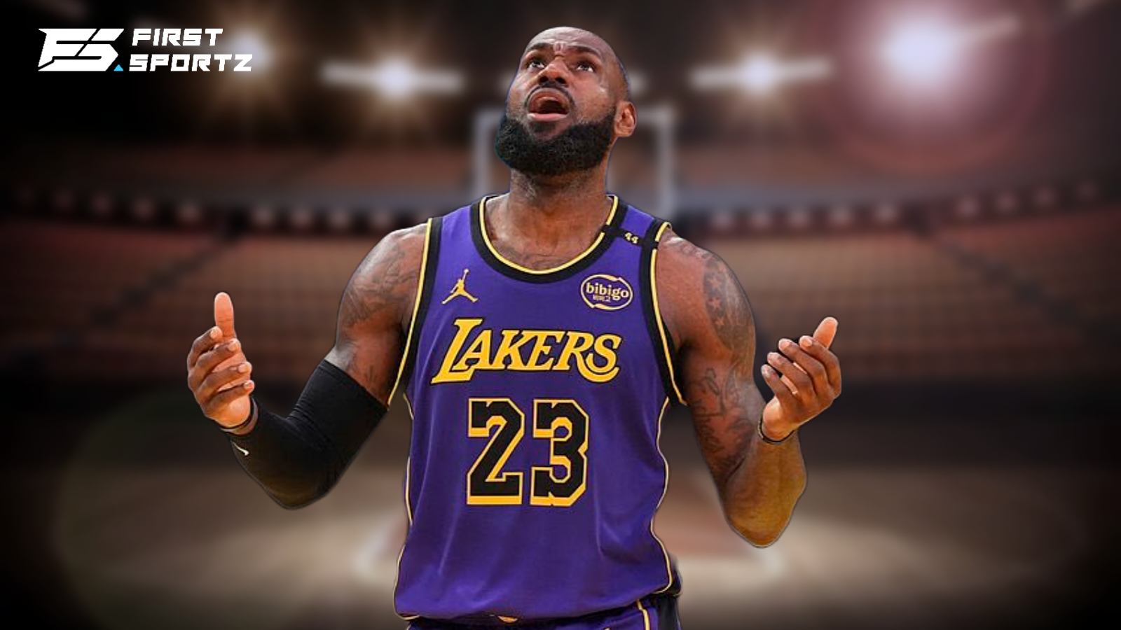 Shooting troubles? LeBron James gets real about how he will help Lakers amidst slump