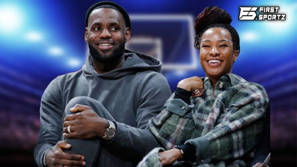 WATCH: LeBron James goes VIRAL for cameo in wife Savannah James’ TikTok dance