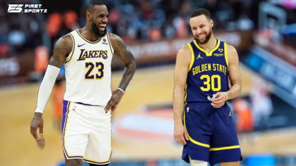 “Treasure these moments!” – LeBron James and Steph Curry’s huge nights on another Christmas Day banger has fans losing their minds