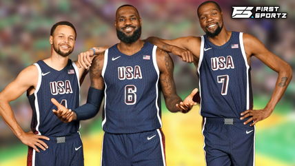 “Sleep damn good at night!” LeBron James opens up about teaming up with Steph Curry and Kevin Durant at Paris Olympics