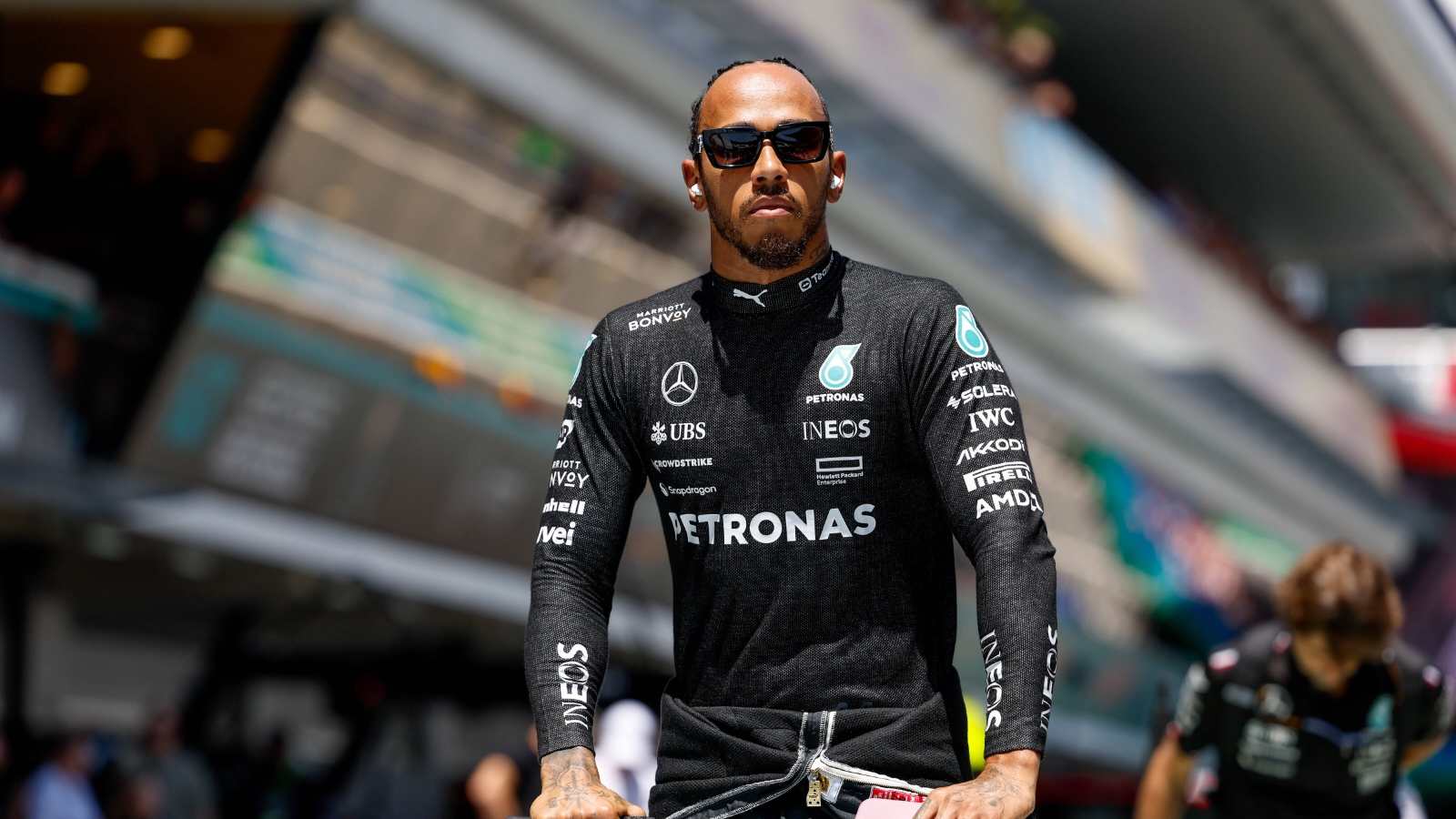 Ex-Mercedes driver reveals area in which Lewis Hamilton is still ‘insanely strong’ in F1