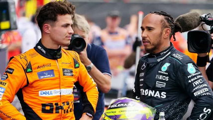 Mercedes chief makes ‘tempted back to McLaren’ remark ahead of Lewis Hamilton’s Ferrari move