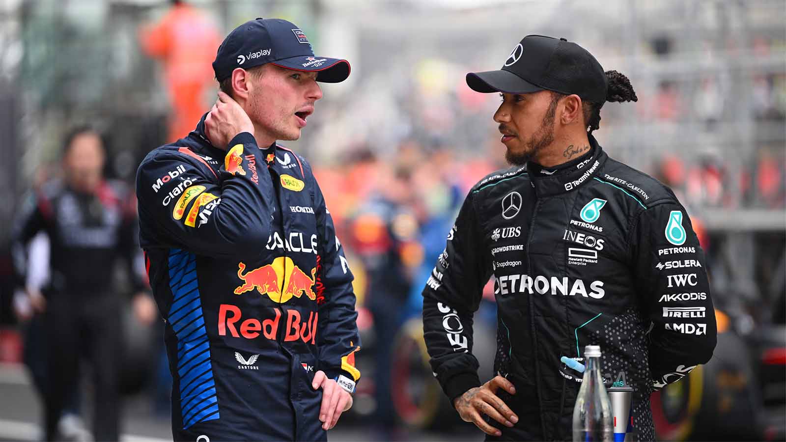 Mercedes reveals what sets Lewis Hamilton ‘apart’ from others in F1