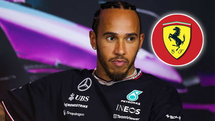 Ex-F1 driver casts doubt over Lewis Hamilton’s Ferrari stint with a strong ‘age’ remark