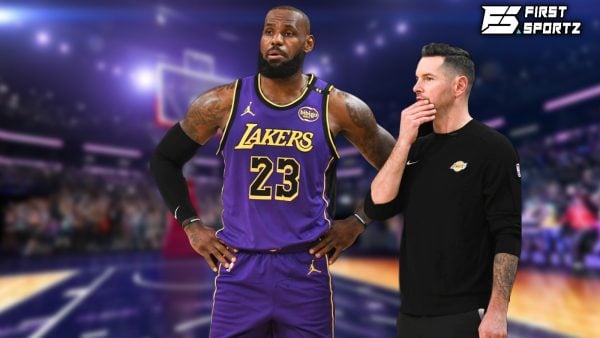 Los Angeles Lakers traded for JJ Redick's ex-teammates in order to help LeBron James