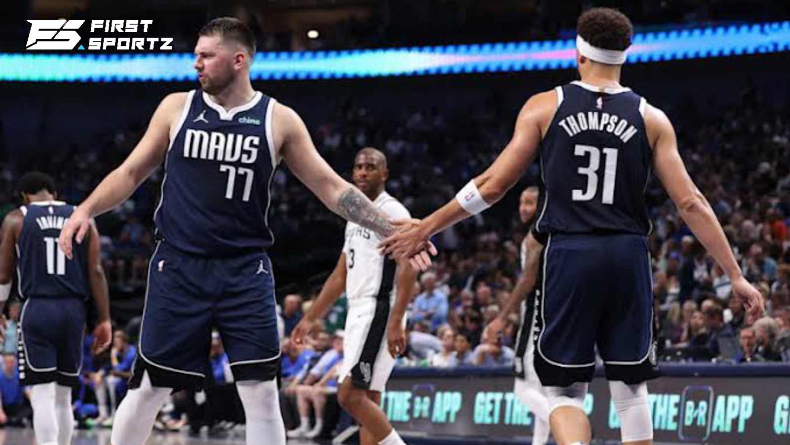 Luka Doncic dubs THIS new Mavericks addition as ‘complete player’ and it’s not Klay Thompson