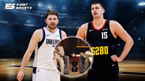 Luka Doncic Nikola Jokic