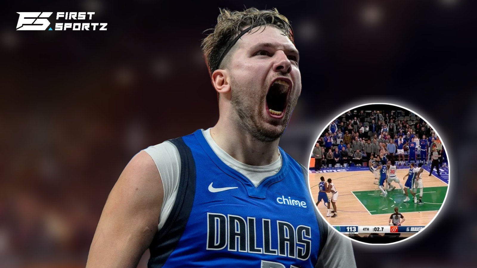 Alien? Luka Doncic did the impossible by nailing game-tying putback off a missed free throw 2 years ago