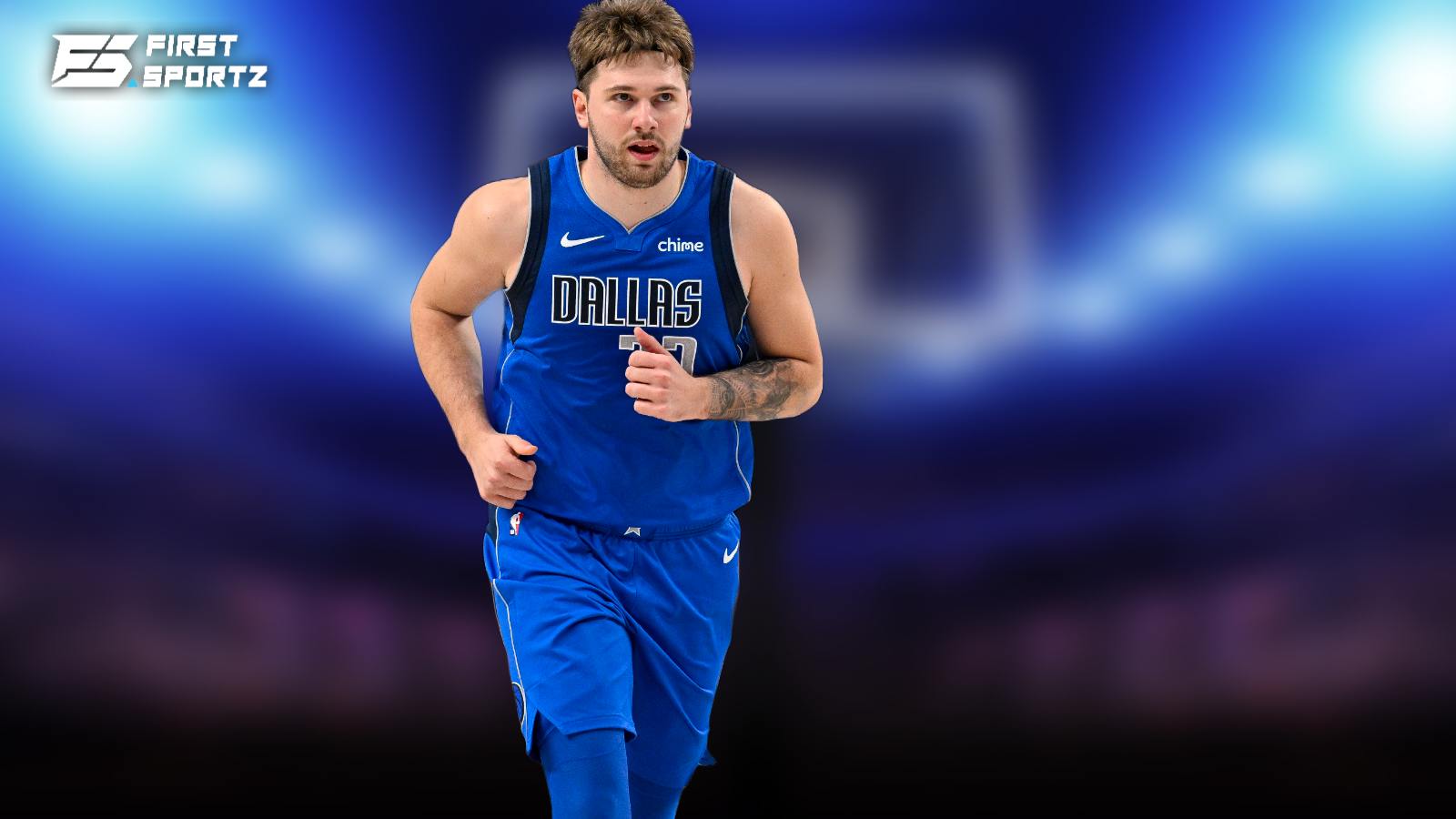 Luka Doncic receives worst Christmas present after he exits Mavs game on crutches