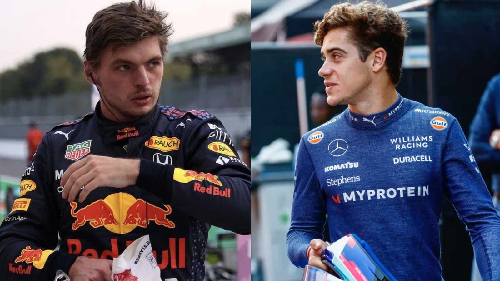 Max Verstappen claims Williams is ‘racking their brains’ to find a 2025 F1 seat for Franco Colapinto