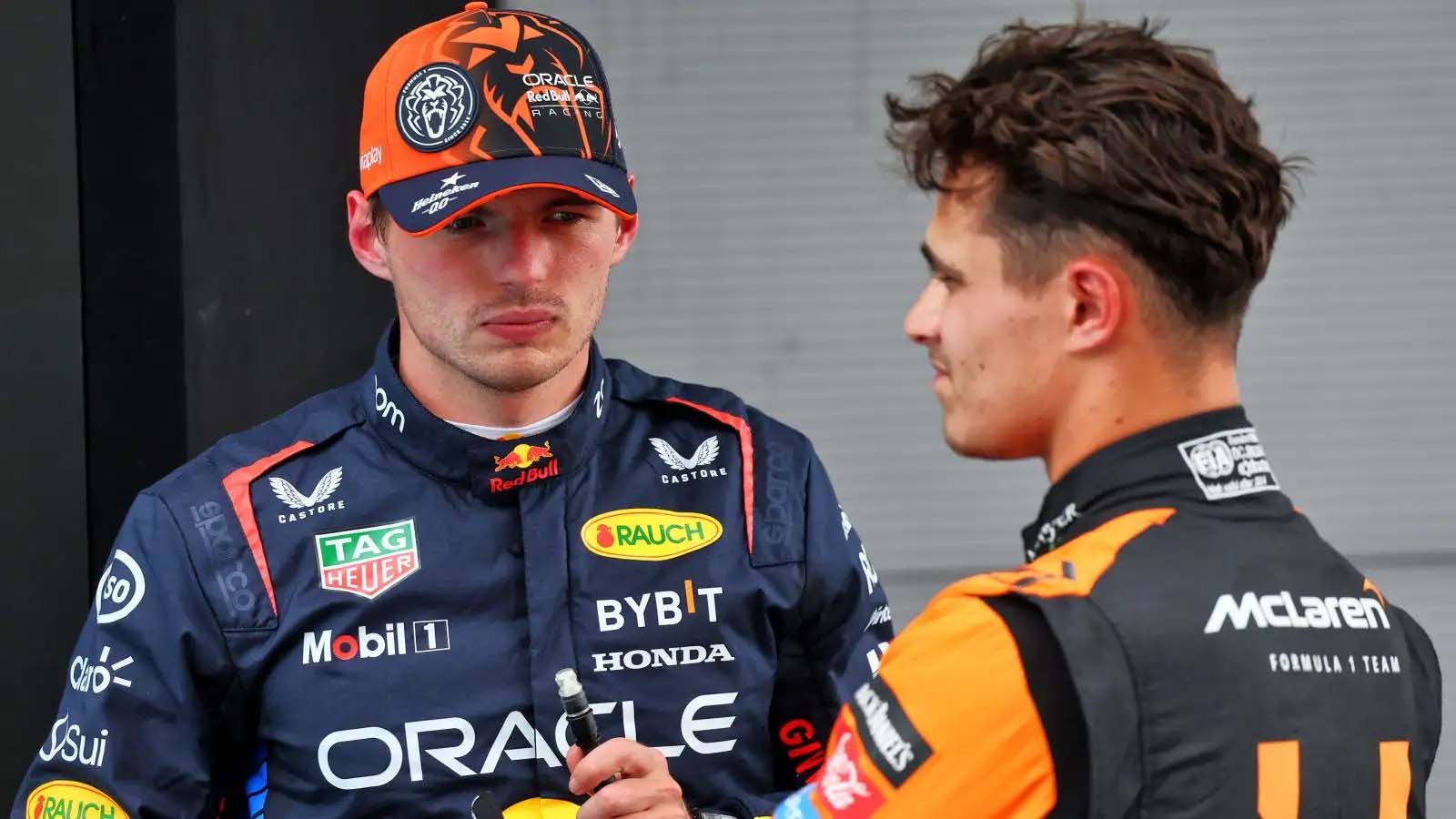 Ex-F1 team boss SLAMS ‘naive’ Lando Norris over failed title bid against Max Verstappen