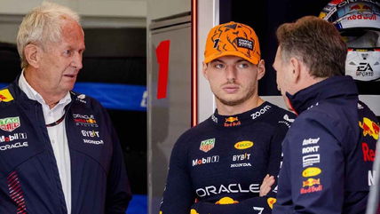 Helmut Marko reveals factor that’ll make ‘fastest driver’ Max Verstappen STAY at Red Bull