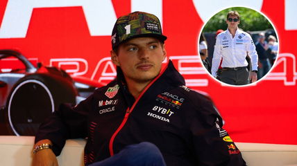 F1 Pundit makes BOLD Max Verstappen Williams move prediction for 2026