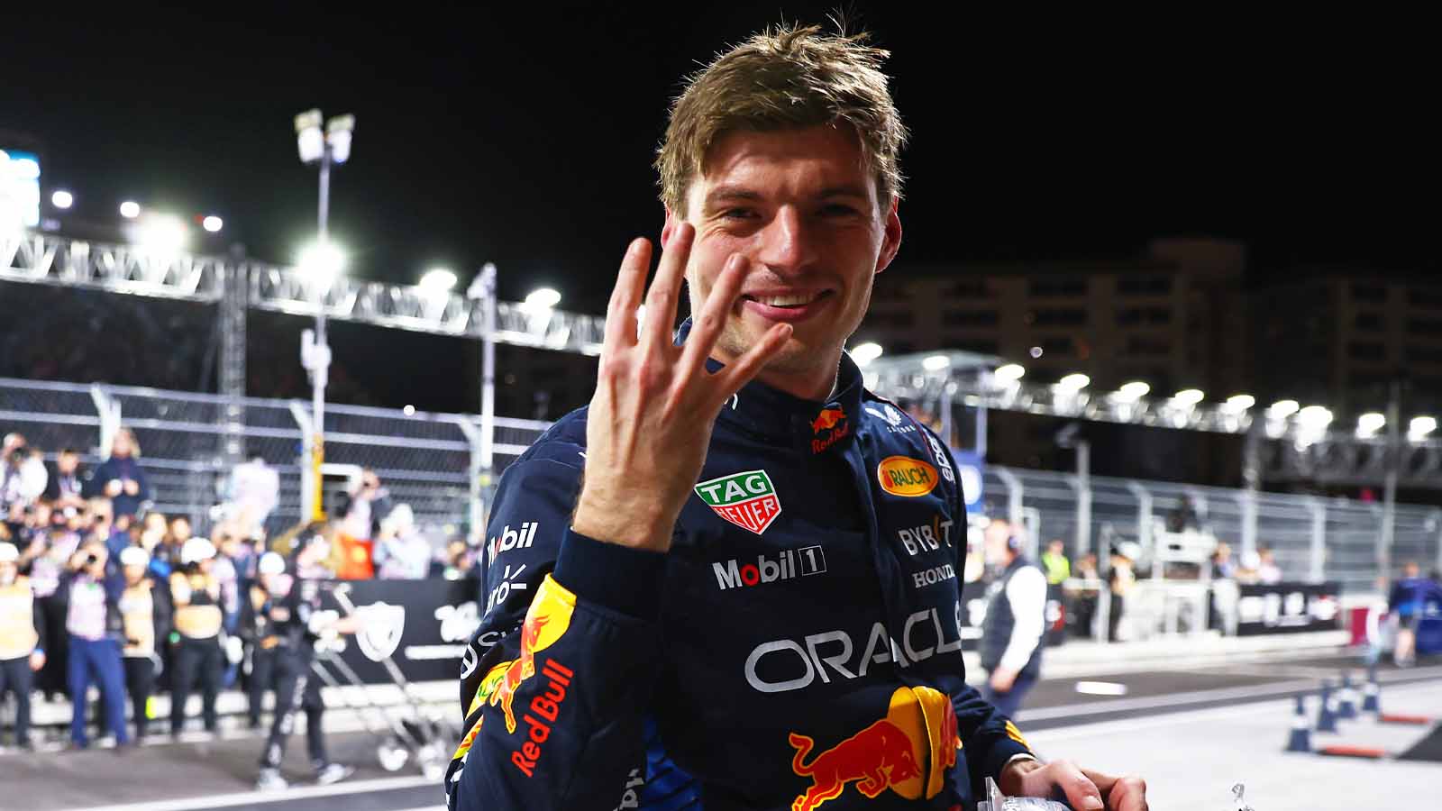 Max Verstappen proves himself as F1 GOAT status worthy with fourth title in a row