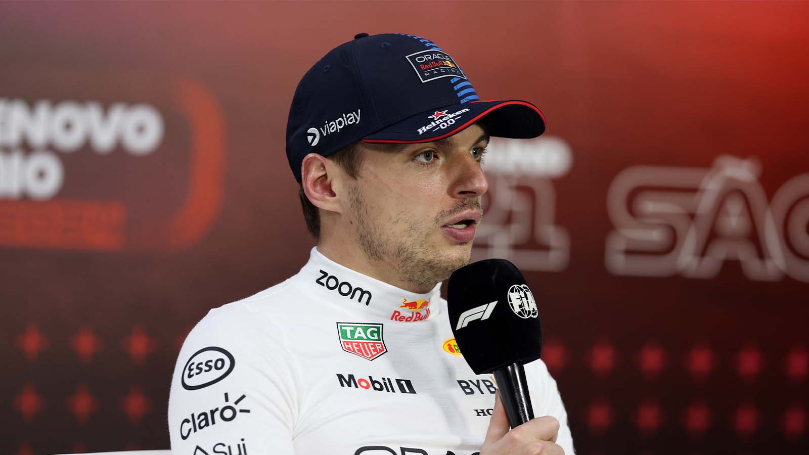 Max Verstappen takes a brutal ‘paternity leave’ dig at F1 officials after amassing 8-penalty points ahead of 2025