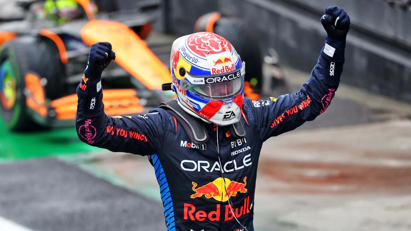 Ex-F1 team boss asserts Max Verstappen knew he would win 2024 title after clinching Brazilian GP lead