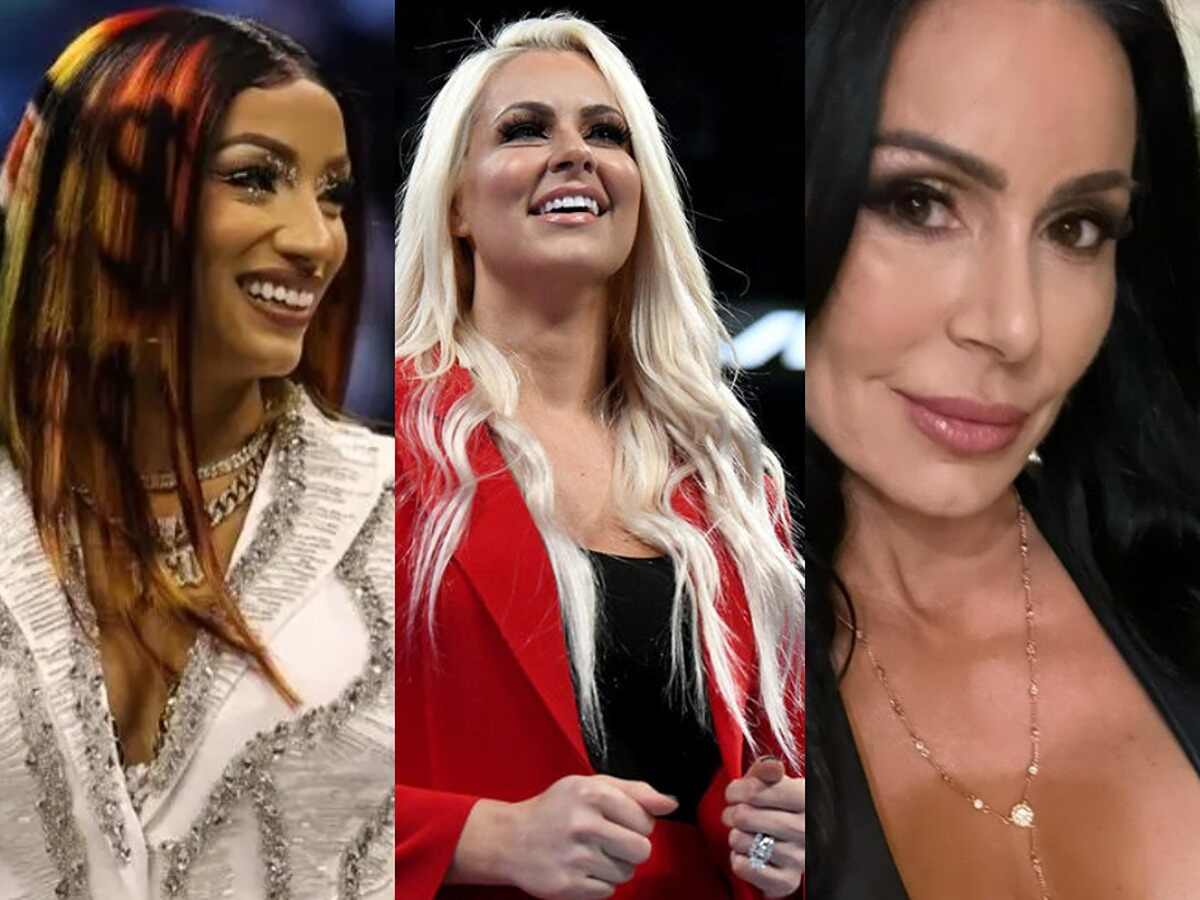 “Female issues are so not fun,” Adult film star Kendra Lust, Mercedes Mone, former and current WWE stars react to Maryse’s post-cancer surgery update