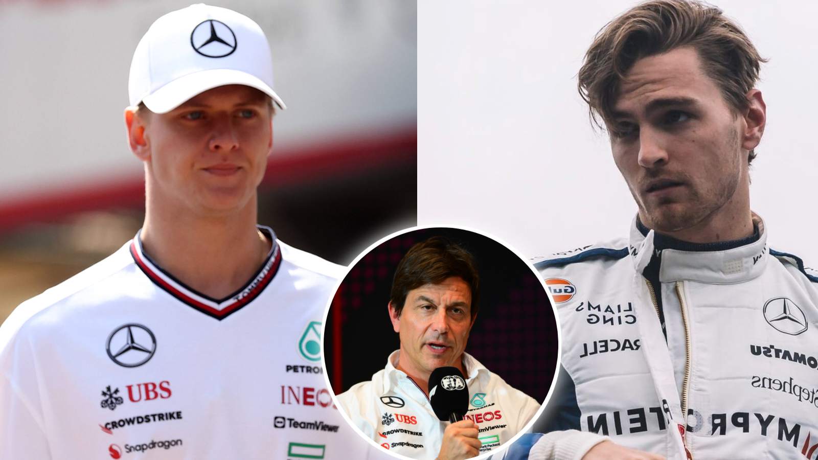 Toto Wolff insists F1 has not seen the ‘real Mick Schumacher’ amidst Logan Sargeant’ sacking rumors