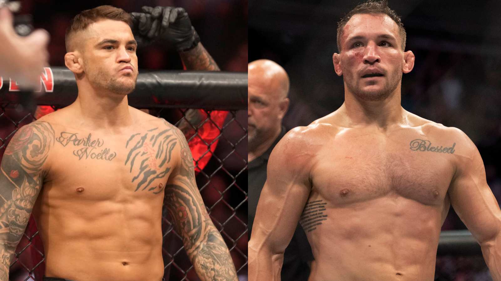 “You just got here buddy!” Dustin Poirier BLASTS Michael Chandler for poking nose in ‘retirement’ business