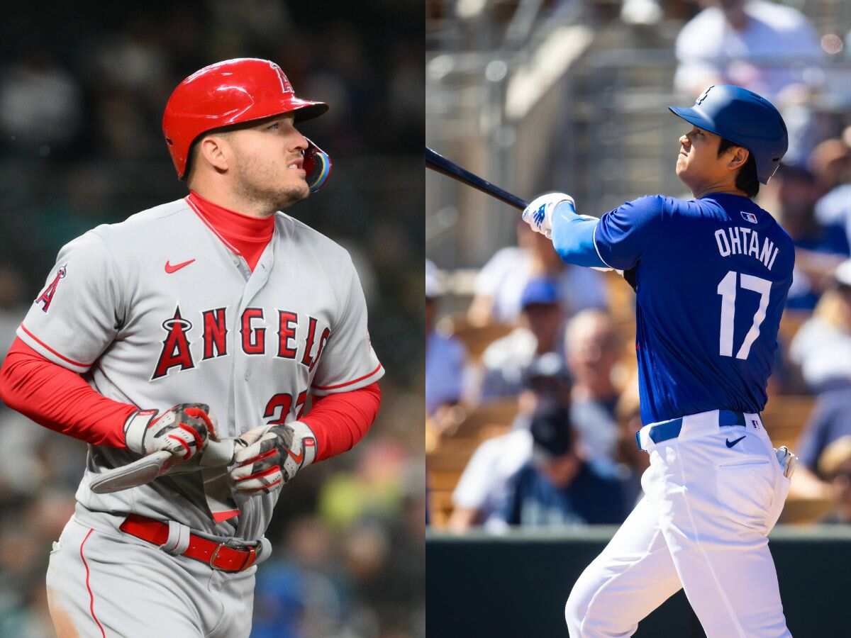 Los Angeles Angels vs. Los Angeles Dodgers exclusive Spring Training live stream