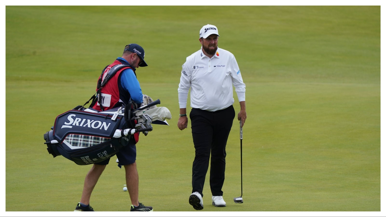 “There wasn’t a couple of tees pulled forward,” Shane Lowry DISGRUNTLED after losing the first spot at the Open Championship 2024