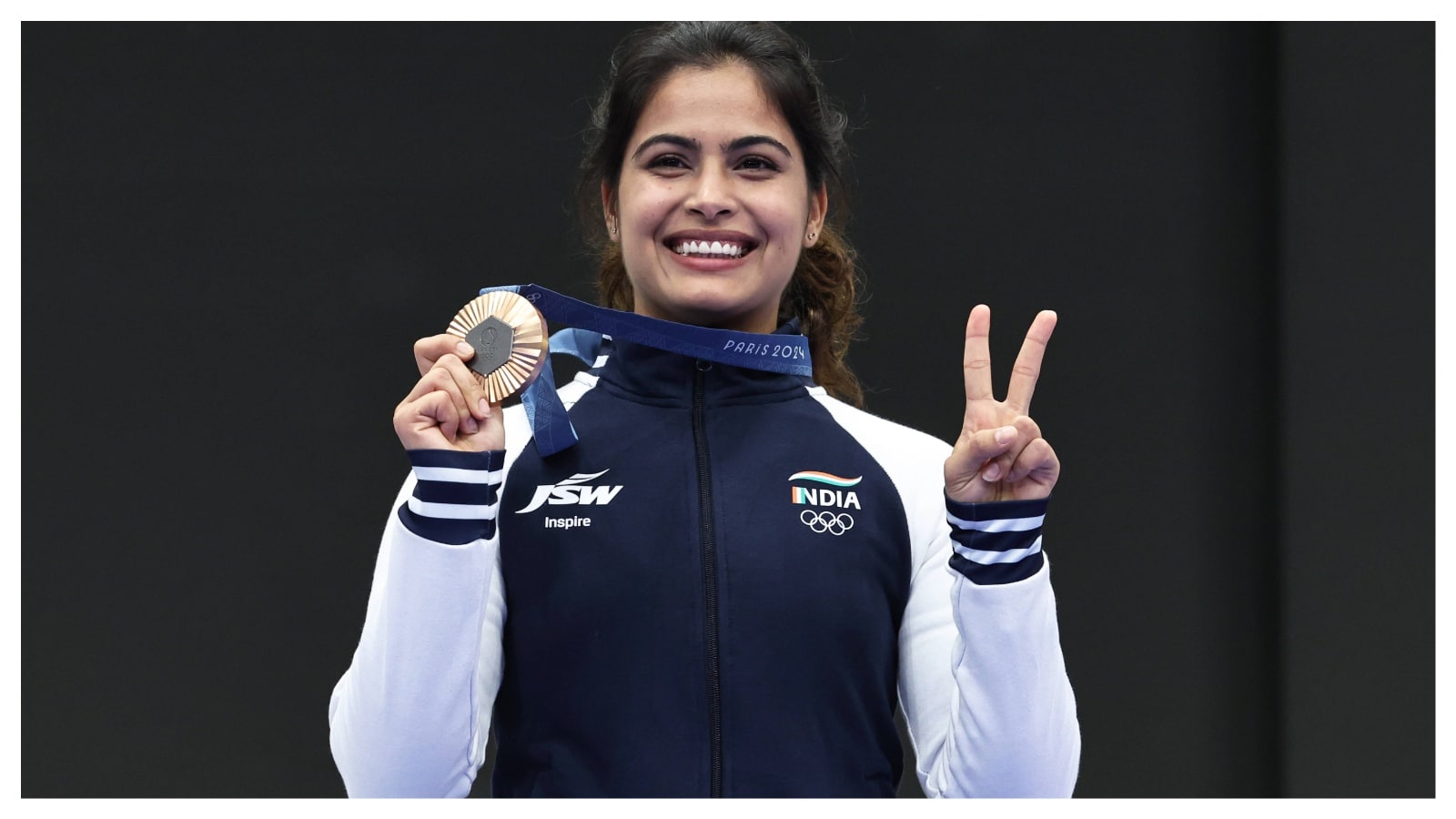 Paris 2024: Manu Bhaker wins Bronze, India’s first Olympic shooting medal in 12 years