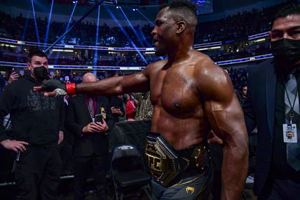 Who Does Francis Ngannou Want Next In His Boxing Return?