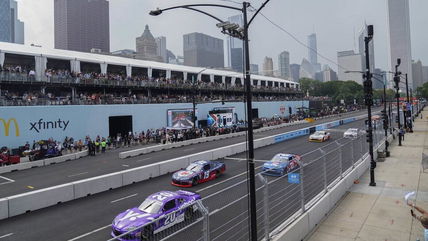 NASCAR COO breaks silence on uncertainty over Chicago Street Race’s future