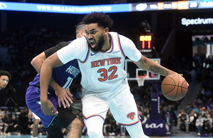 Knicks star center aiming to ‘play better’ despite career-best season