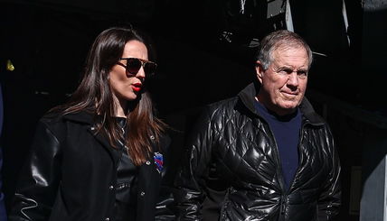 Ever Wondered What It’s Like On Date Night With Bill Belichick? You’re In Luck – His 24-Year-Old Girlfriend Spills The Beans