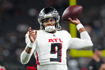 Giants’ general manager could get embarassed by Falcons’ rookie QB in Week 16