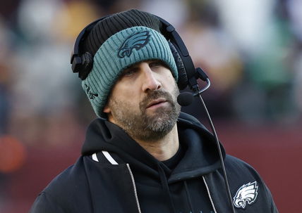 Nick Sirianni reportedly had altercation with Philadelphia Eagles great after Week 16 loss to Washington Commanders