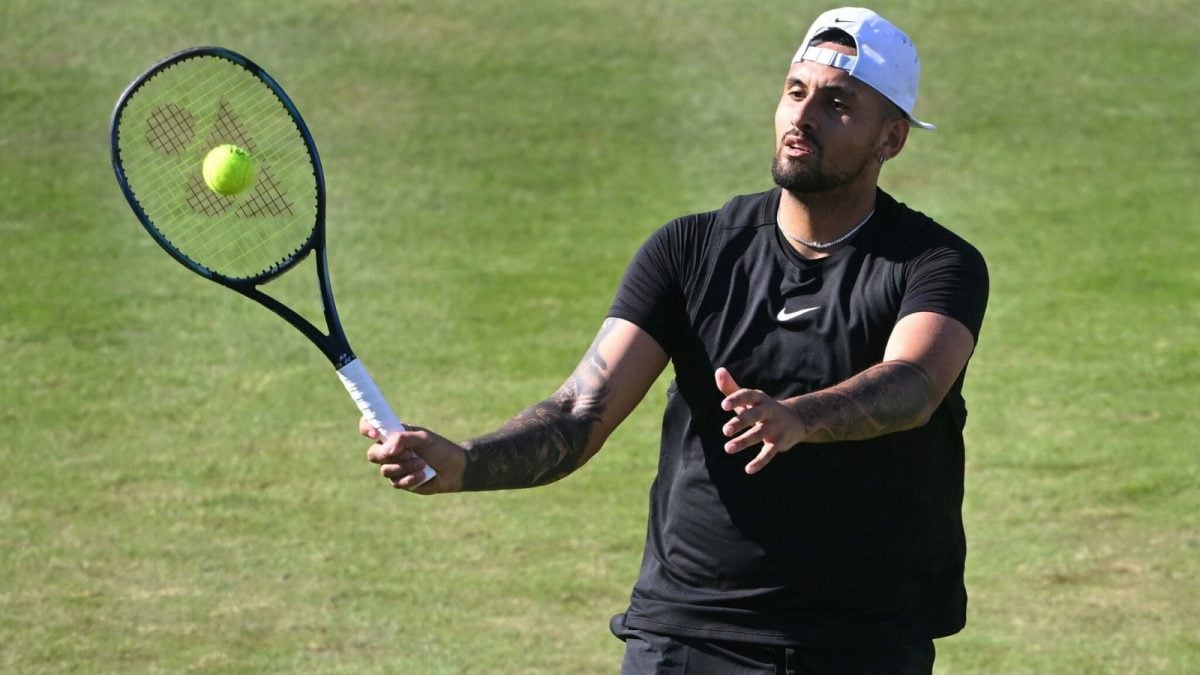 Nick Kyrgios 1