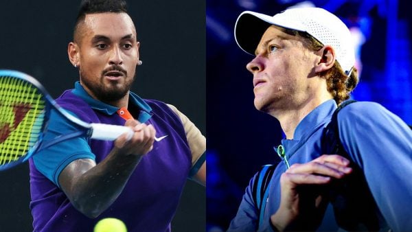 Nick Kyrgios, Jannik Sinner