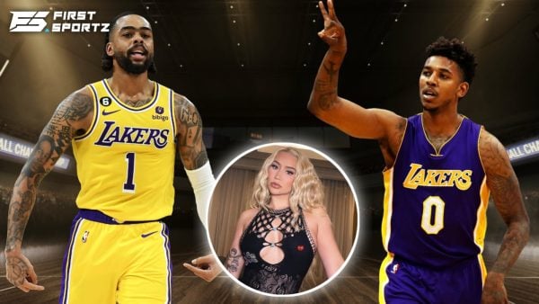 Nick Young's relationship with rapper Iggy Azalea ended due to Los Angeles Lakers teammate D'Angelo Russell