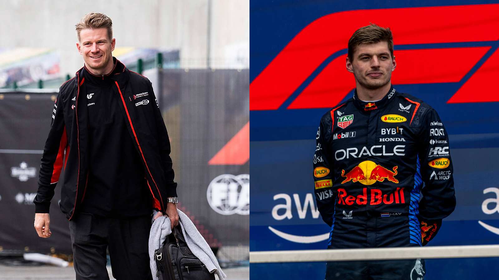 Nico Hulkenberg claims Max Verstappen is the fastest F1 driver ‘in decades’