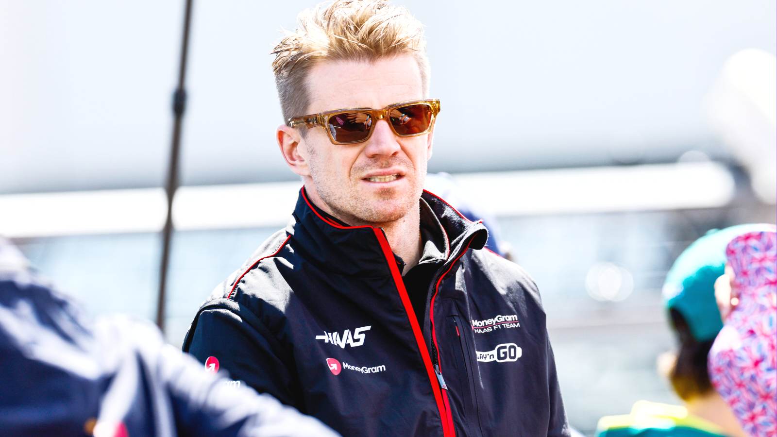 Nico Hulkenberg doesn’t see ‘turning 37 as an expiration date’ against the ‘young kids’ in F1