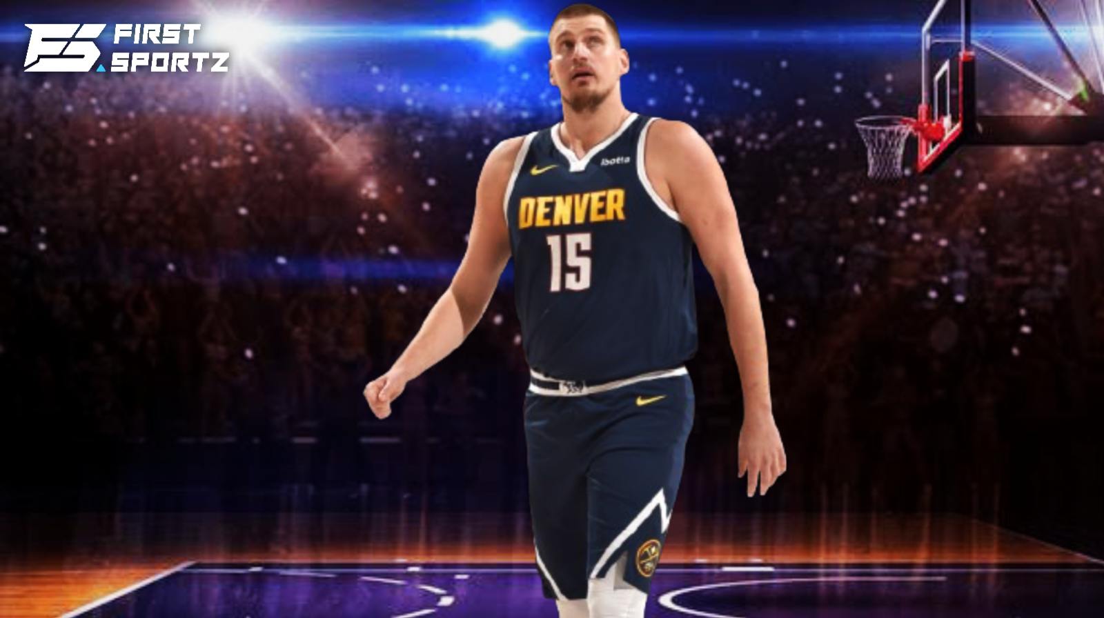 Nikola Jokic called out for putting ’empty stats’ by ex-champ as Denver Nuggets struggle to perform