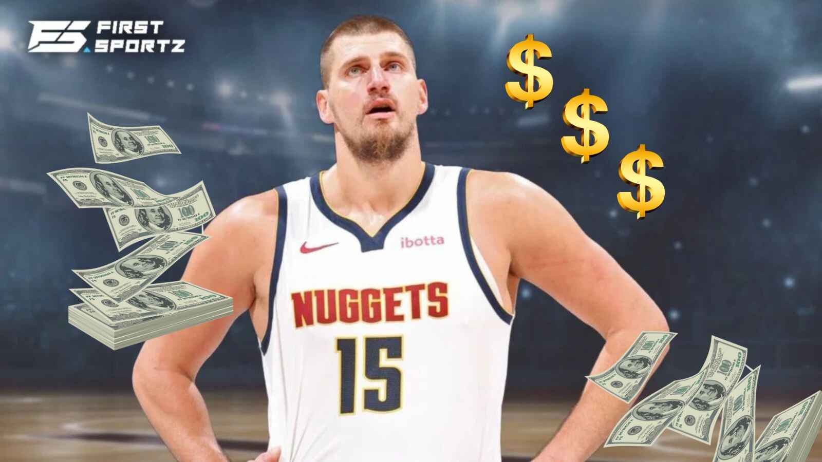 Nikola Jokic’s contract and salary breakdown: How much is the Nuggets superstar earning?