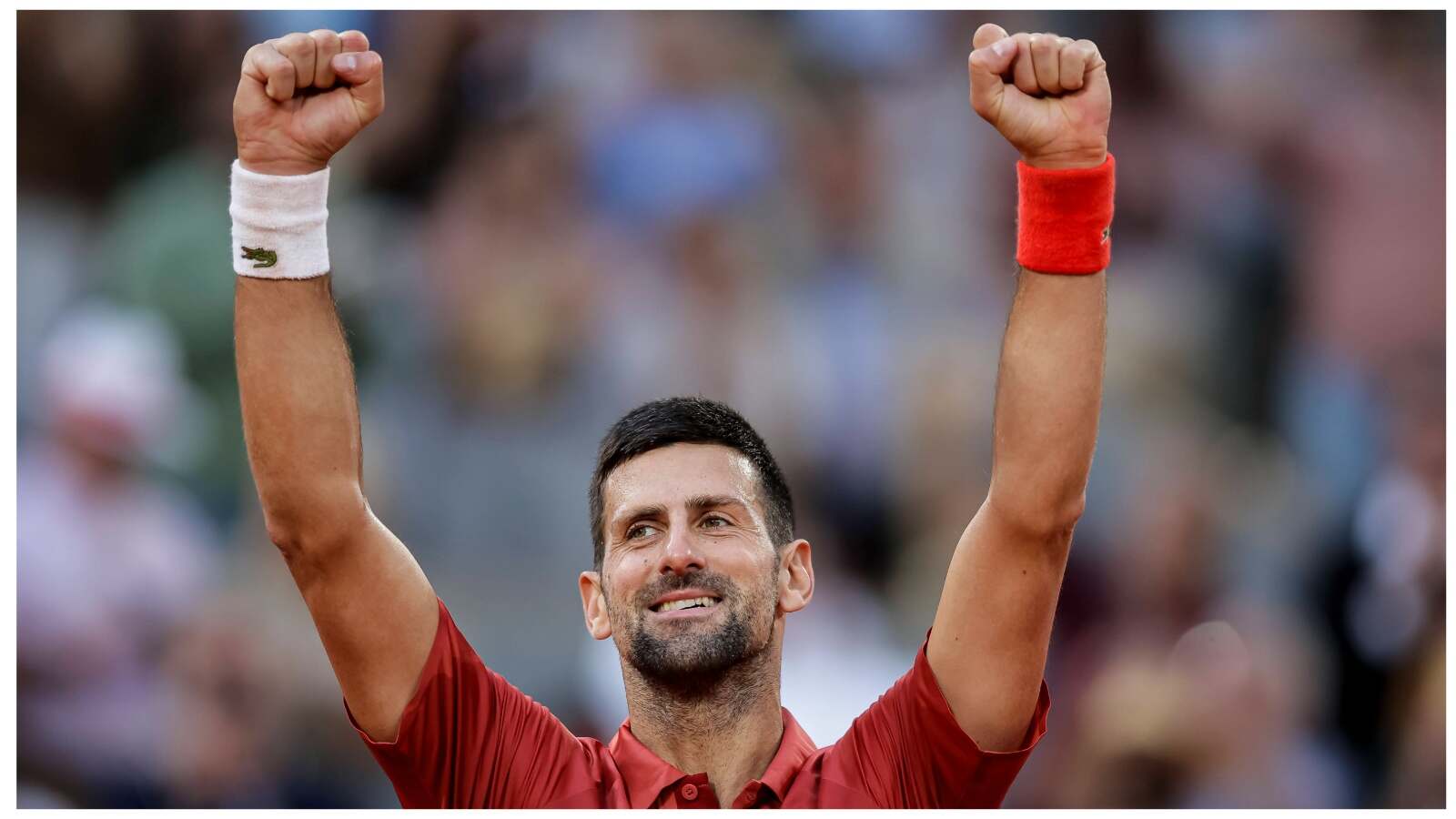 Former British No.1 reckons Novak Djokovic would choose ‘Olympic Gold’ over ‘3 more Grand Slams’